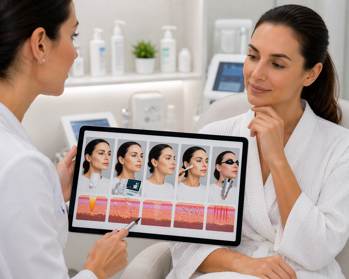How HIFU Treatment Compares to Other Options